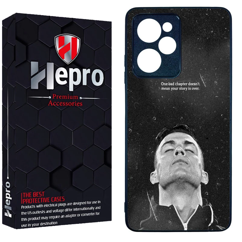 کاور هپرو طرح فانتزی مدل TPU مناسب برای گوشی موبایل شیائومی Poco X5 Pro