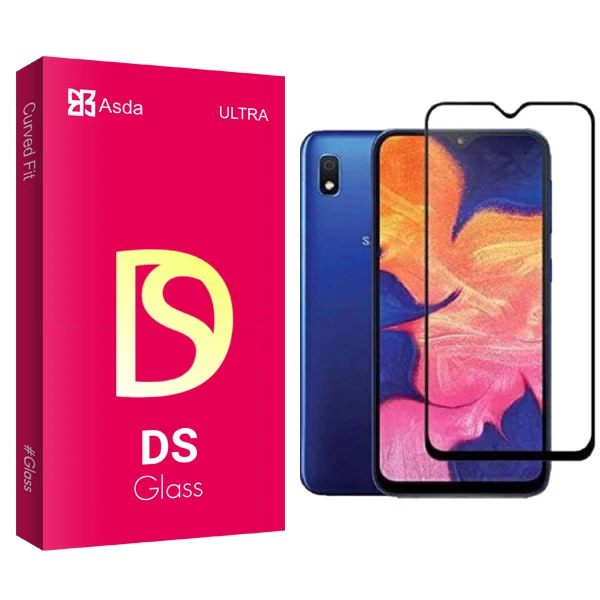 محافظ صفحه نمایش سرامیکی مات آسدا مدل DS glass مناسب برای گوشی موبایل سامسونگ Galaxy A30 / A30s / M30s