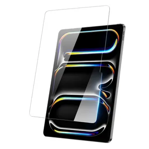 محافظ صفحه نمایش شیشه ای بادیگارد مدل TabG مناسب برای تبلت اپل iPad Pro 13 2024