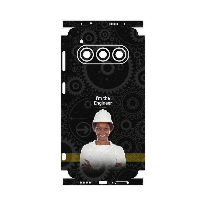 برچسب پوششی ماهوت مدل Engineer-FullSkin مناسب برای گوشی موبایل داریا Bond II 5G