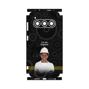 MAHOOT Engineer-FullSkin Cover Sticker for Daria Bond II 5G