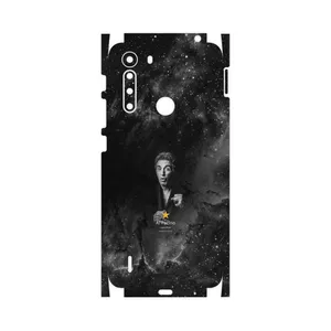 MAHOOT Al Pacino-FullSkin Cover Sticker for Motorola One Fusion