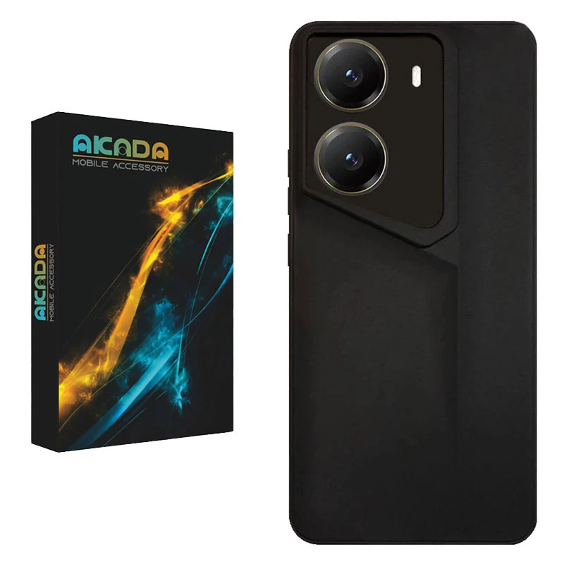 کاور آکادا مدل Side مناسب برای گوشی موبایل شیائومی Poco X7 Pro