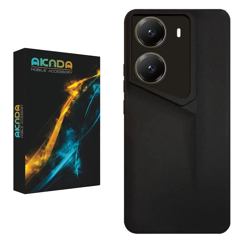 کاور آکادا مدل Side مناسب برای گوشی موبایل شیائومی Poco X7 Pro