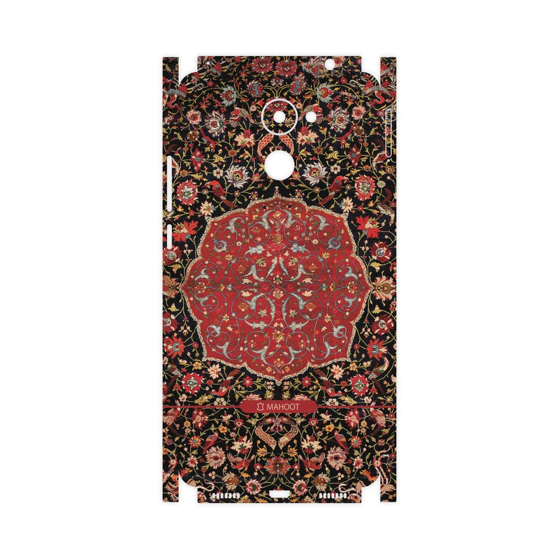 برچسب پوششی ماهوت مدل Persian-Carpet-Red-FullSkin مناسب برای گوشی موبایل هوآوی Y7 Prime