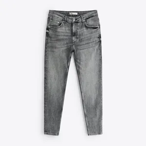 شلوار جین مردانه زارا مدل TAPERED FIT 