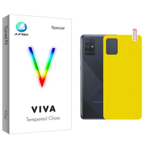 Junbo Viva Back Protector For Samsung  Galaxy A71