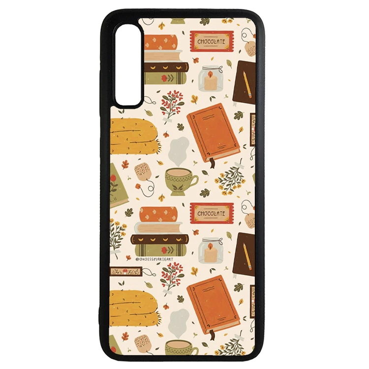 کاور طرح شلوغ مناسب برای گوشی موبایل هوآوی y9s