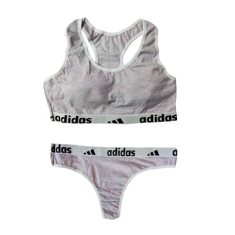 ست شورت و نیم تنه زنانه مدل قهرمانی رنگ بنفش