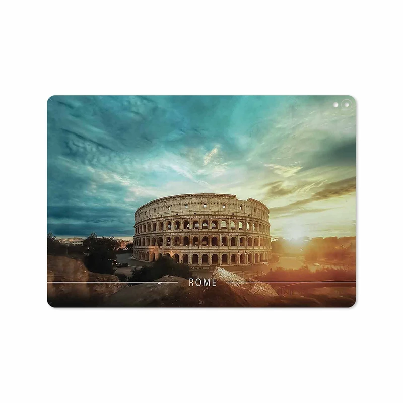 برچسب پوششی ماهوت مدل Rome City مناسب برای تبلت اپل iPad Pro 10.5 2017 A1701