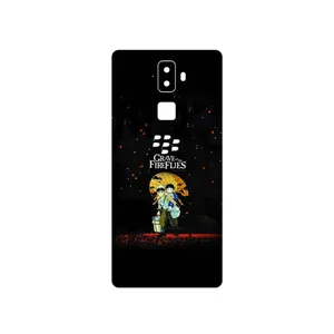 MAHOOT Grave of the Fireflies Cover Sticker for BlackBerry Evolve
