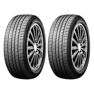 لاستیک خودرو رودستون مدل N5000 Plus سایز 195/60R14 - دو حلقه