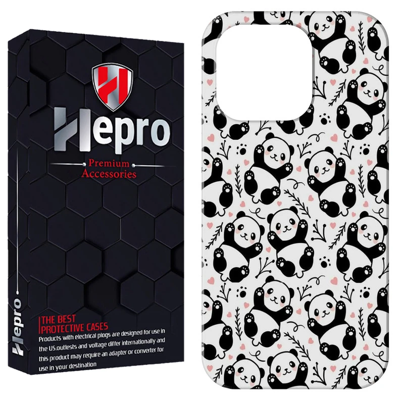 کاور هپرو مدل RC مناسب برای گوشی موبایل اپل IPHONE 12 PRO MAX