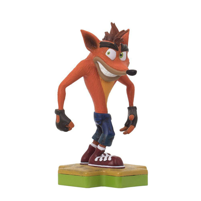 فیگور مدل بازی کراش بندیکورت