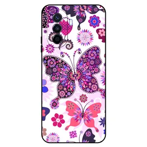 Megafone Butterfly 6356 Cover For Huawei Nova Y70