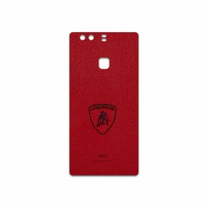 MAHOOT RL-LMBRGHNI Cover Sticker for Huawei P9 Plus