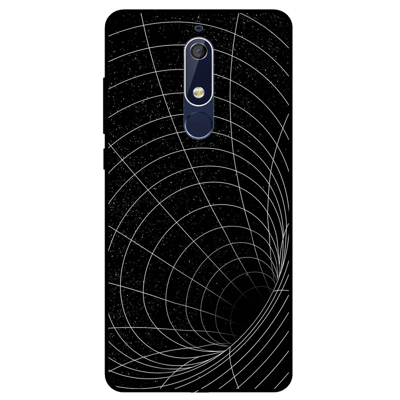 کاور مگافون کد 8108 مناسب برای گوشی موبایل نوکیا 5.1