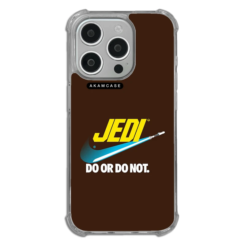 کاور آکام مدل AMCWTA15PRO-STAR WARS14 مناسب برای گوشی موبایل اپل iPhone 15 Pro 