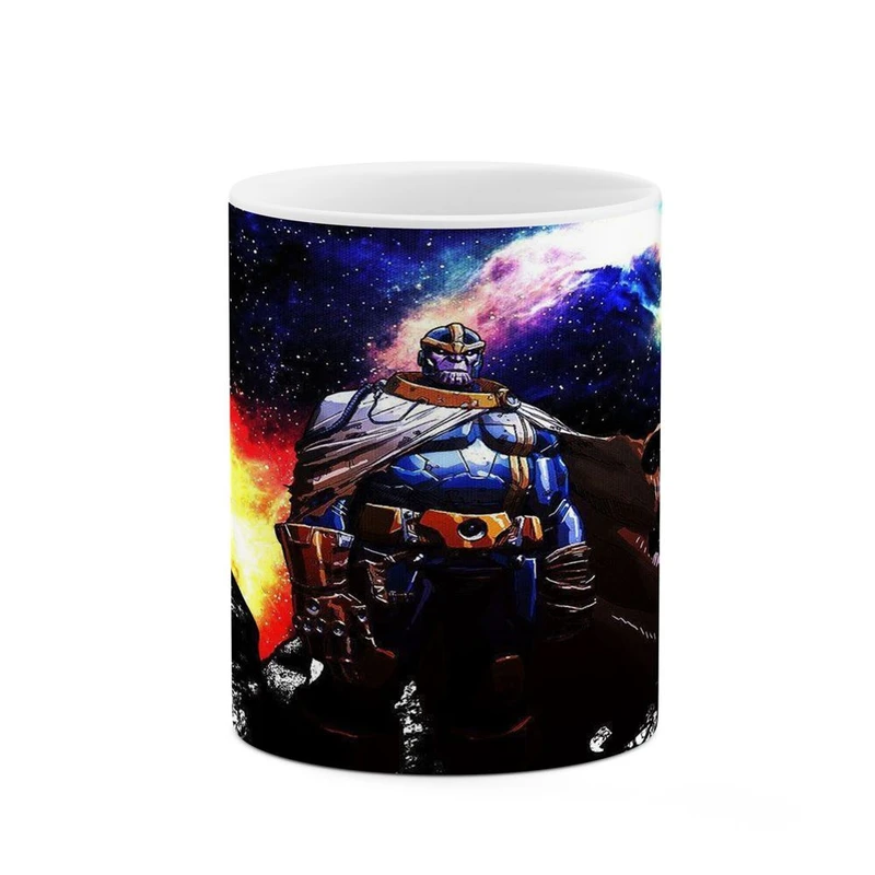 ماگ کاکتی مدل تانوس Thanos کد mgh40032