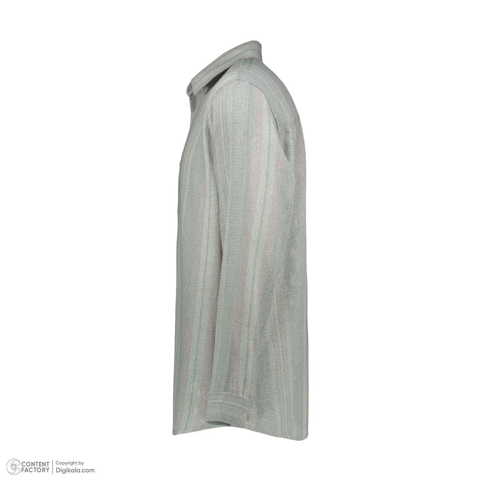 پیراهن آستین بلند مردانه باینت مدل 2261910 -  - 2