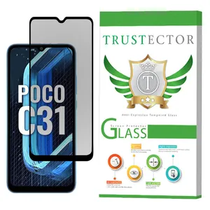   Trustector CRP Ceramics Screen Protector For Xiaomi Poco C31