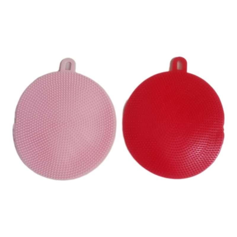 اسکاچ تفلون شور مدل سیلیکونی بسته 2 عددی اسکاچ تفلون شور مدل سیلیکونی بسته 2 عددی