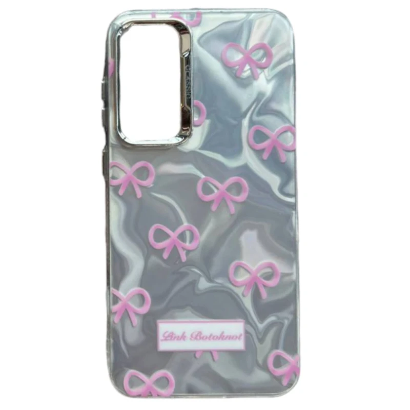 کاور مدل پاپیون سیلور کد lux12 مناسب برای گوشی موبایل اپل iPhone 16