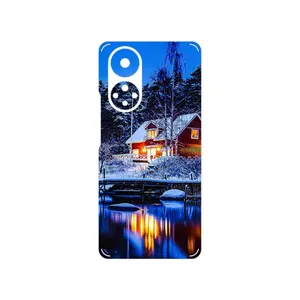 MAHOOT Winter Season Cover Sticker for Honor 50