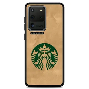 AKAM AMC-WSGS20U-STARBUCKS-38 Cover For Samsung Galaxy S20 Ultra