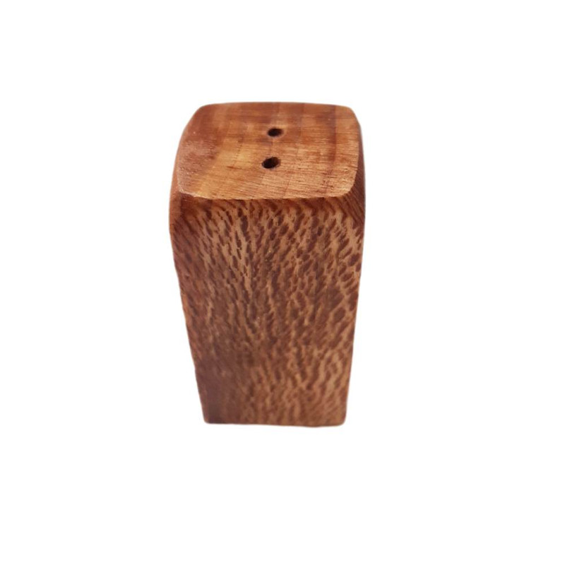 نمکدان مدل چوبی مجموعه دو عددی