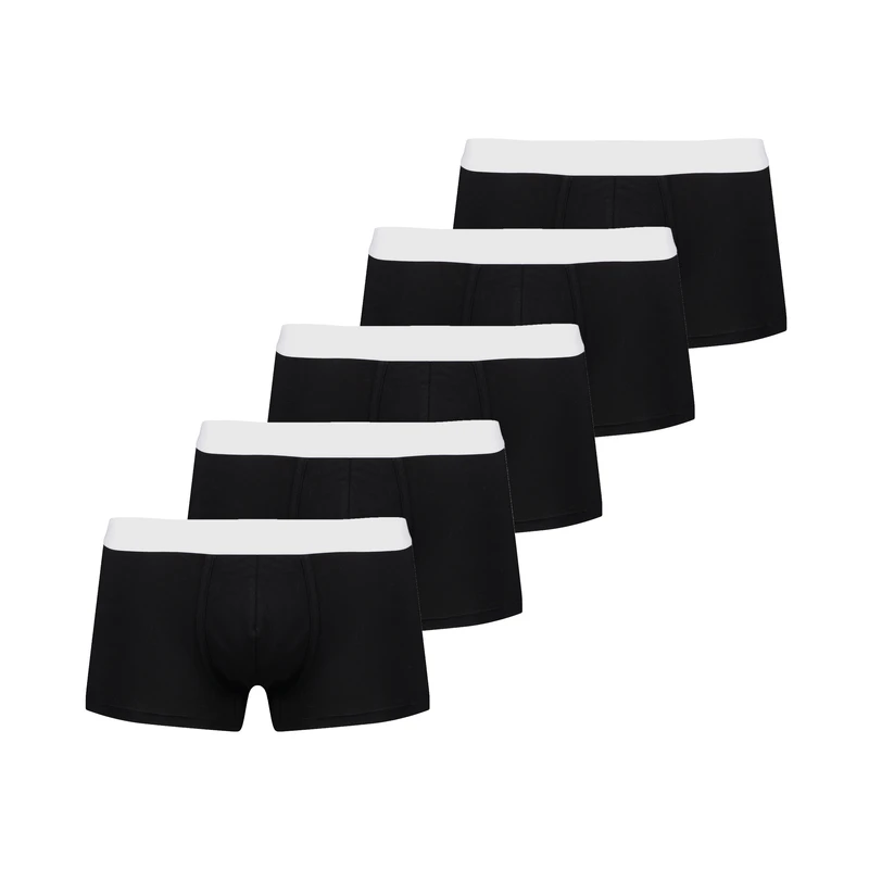 شورت مردانه موری مدل TRUNK بسته 5 عددی