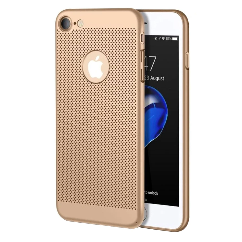 کاور مدل Ultra Slim net کد 01 مناسب برای گوشی موبایل اپل Iphone 8/7/SE2020