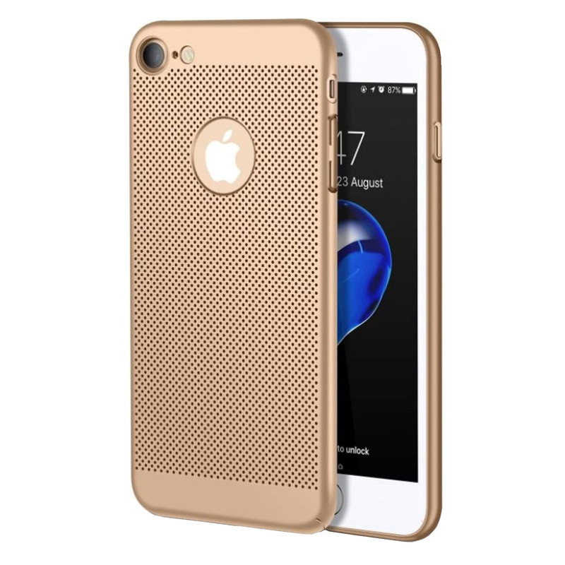 کاور مدل Ultra Slim net کد 01 مناسب برای گوشی موبایل اپل Iphone 8/7/SE2020
