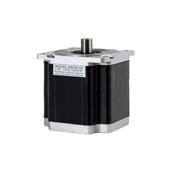 استپ موتور اچ کیو ام مدل 45kg/4.5n.m