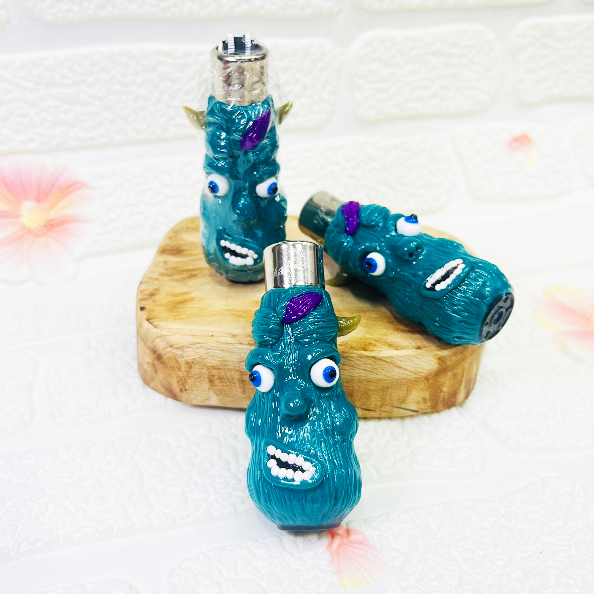 فندک مدل سالیوان عروسکی