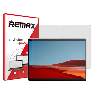 Remax HyGEL model transparent screen protector suitable for Microsoft Surface Pro X Tablet