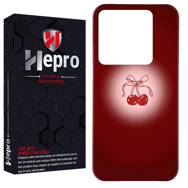 کاور هپرو مدل RC مناسب برای گوشی موبایل شیائومی Redmi Note 13 Pro 4G / Poco M6 Pro