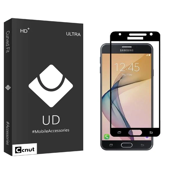 محافظ صفحه نمایش سرامیکی کوکونات مدل UDB مناسب برای گوشی موبایل سامسونگ Galaxy J5 Prime / On5 2016