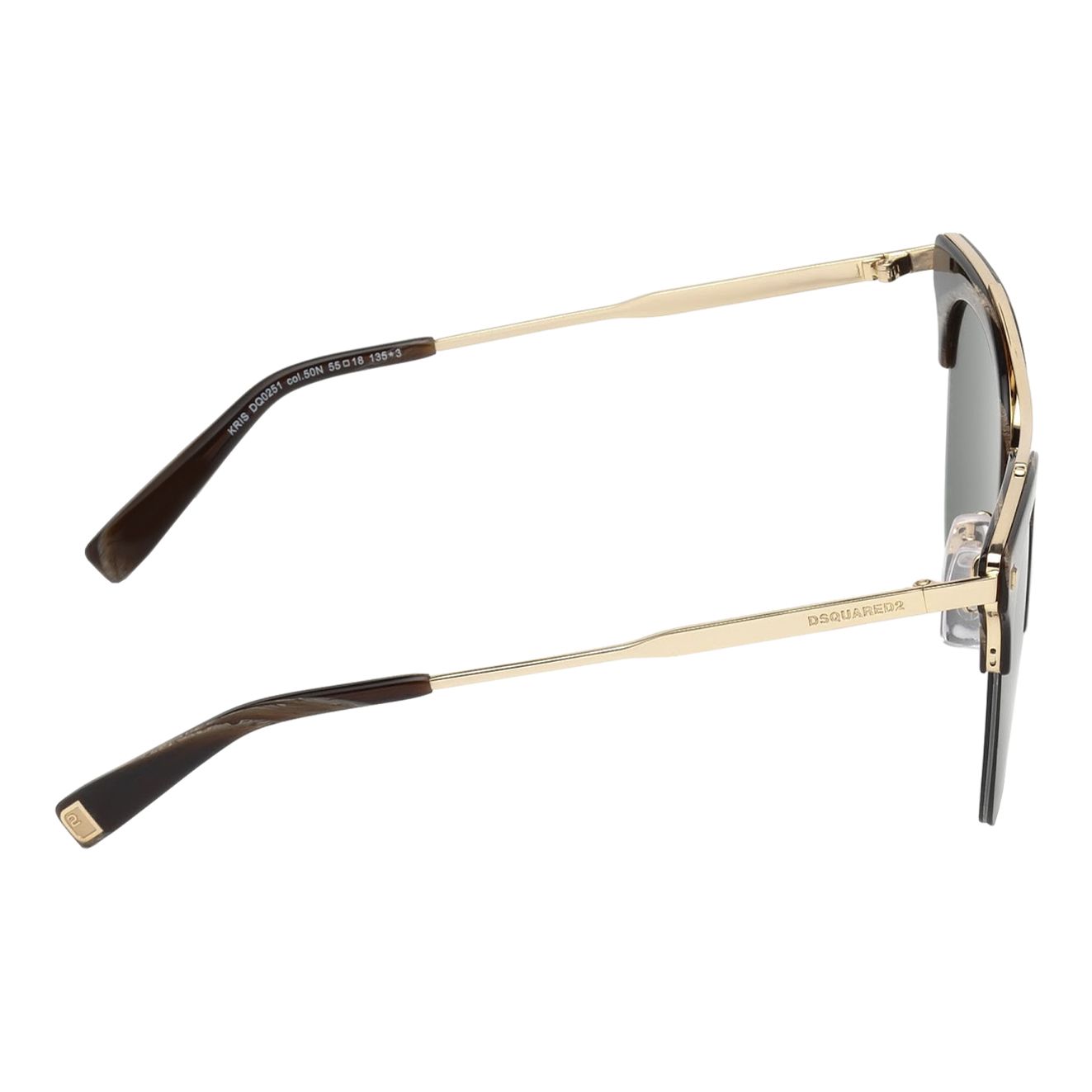 عینک آفتابی زنانه دیسکوارد مدل DQ025150N55 -  - 2