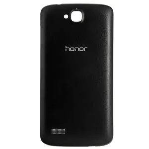 در پشت گوشی مدل H3L-Blk مناسب برای گوشی موبایل آنر 3C Lite