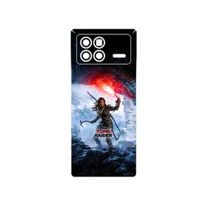MAHOOT Tomb Raider Game Series Cover Sticker for Xiaomi Mix Fold 3
