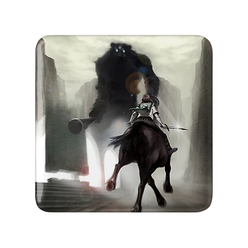 پیکسل خندالو مدل مربعی طرح بازی سایه کلوسوس کد 35724