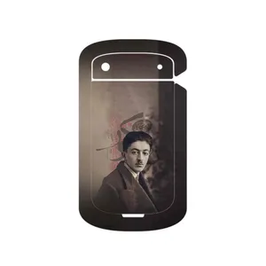 MAHOOT Sadegh Hedayat Cover Sticker for BlackBerry Bold Touch 9900