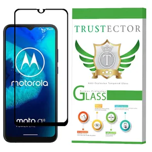  Trustector FUL-T Screen Protector For Motorola Moto G8 Power Lite