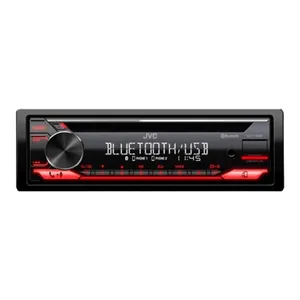 پخش کننده خودرو جی وی سی مدل KD-T752BT