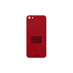 MAHOOT RL-PUBG Cover Sticker for Apple iPhone SE