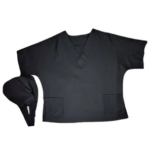 لباس کار مدل روپوش ماساژ کد 63