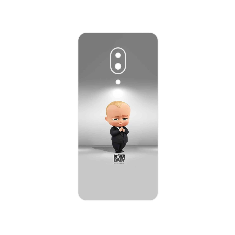 برچسب پوششی ماهوت مدل The Boss Baby مناسب برای گوشی موبایل لنوو Z5 Pro