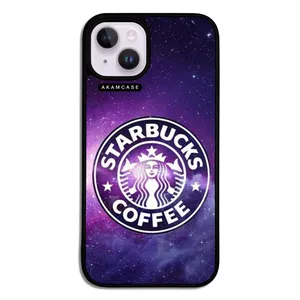 AKAM AMCWA14-STARBUCKS9 Cover For Apple iPhone 14