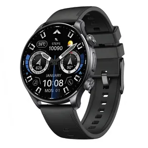 Jubiter jWatch S610 48mm Smart Watch With Silicon Strap